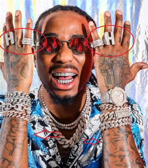 quavo tattoos.